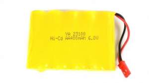 Аккумулятор 6V 400 mAh