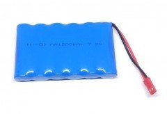 Аккумулятор 7.2v 1200 mAh