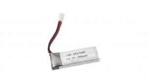 Аккумулятор LiPo 3.7 V 350mah