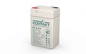 Аккумулятор Контакт 6V 4500 mAh