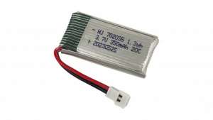 Аккумулятор LiPo 3.7V 350mah