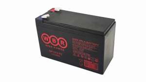Аккумулятор WBR 12V 7 Ah