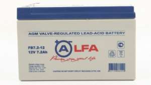 Аккумулятор Alpha Battery 12V 7 Ah
