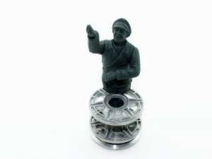 Фигурка. Немецкий солдат