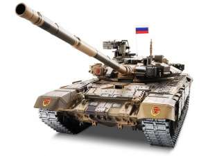 Радиоуправляемый танк Heng Long T-90 Tank UpgradeA V7.0  2.4G 1/16 RTR
