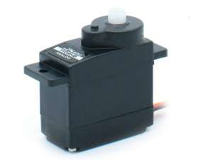 Сервомашинка аналоговая JX Servo PS-1109HB (9.45г/1.89/0.07/6V) Micro