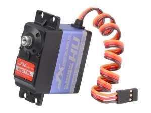 Сервомашинка цифровая JX Servo CLS6036HV (60г/35.6/0.11/7.4V) Ecoboost