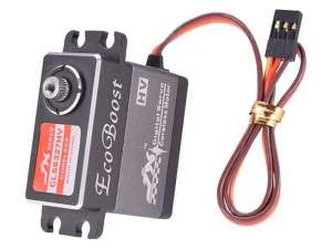 Сервомашинка цифровая JX Servo CLS6327HV (63г/27.45/0.09/7.4V) Ecoboost