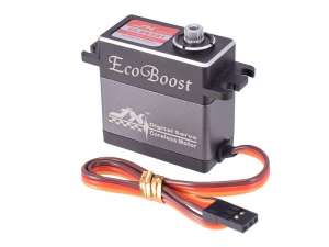 Сервомашинка цифровая JX Servo CLS6331 (63г/30.64/0.12/6.6V) Ecoboost