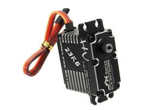 Сервомашинка цифровая JX Servo CLS-HV7323MG (73г/23.9/0.12/7.4V) Full metal