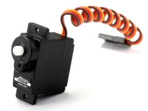 Сервомашинка цифровая JX Servo PDI-1109HB (9.45г/1.89/0.07/6V) Micro