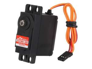 Сервомашинка цифровая JX Servo PDI-5521MG-360 (55.6г/20.32/0.16/6V) стандартная