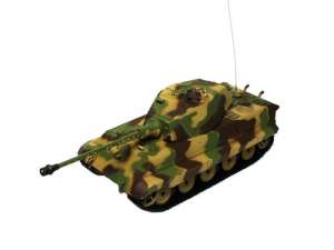 Радиоуправляемый танк Heng Long King Tiger (башня Henschel) Upgrade V7.0  2.4G 1/16 RTR