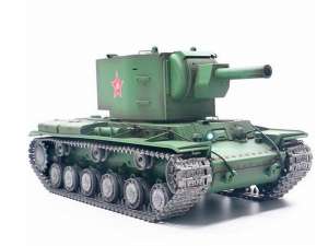 Радиоуправляемый танк Heng Long КВ-2 Professional V7.0  2.4G 1/16 RTR