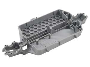 Шасси для автомоделей MJX 1/16