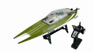 Катер на радиоуправлении Racing Boat (2.4G, 47 см, до 30 км/ч)
