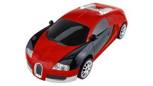Радиоуправляемая машинка для дрифта Bugatti Veyron 4WD масштаб 1:24