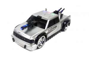 Боевая машинка  Ford F-150 на пульте управления (Свет, звук, 27 см)