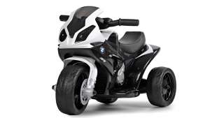 Детский электромобиль мотоцикл BMW S1000RR
