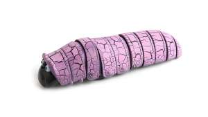 Интерактивная Гусеница Leyu 9908A-Purple