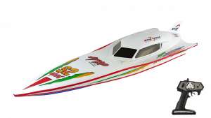 Катер на радиоуправлении S2 Sport Racer (2.4G, 15 км/ч)