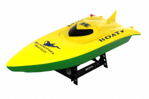 Катер на радиоуправлении Whale Racer (55 см, до 20 км/ч)