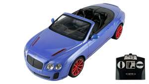 Машина Bentley GT Supersport на р/у