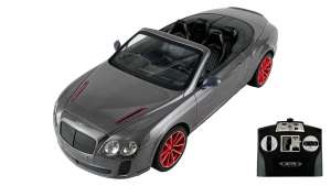 Машина Bentley GT Supersport на р/у