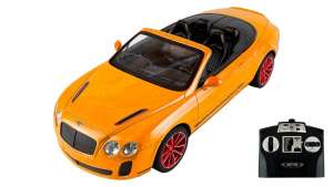 Машина Bentley GT Supersport на р/у