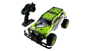 Машинка Monster Truck на пульте управления (полный привод, 2.4G, 1:10)