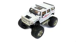 Машинка на пульте управления Hummer 1:43