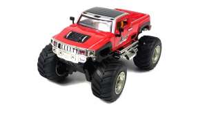 Машинка на пульте управления Hummer 1:43