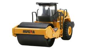 Металлический каток масштаб 1:60 HUI NA TOYS HN1815