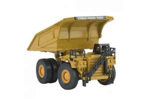 Металлический Самосвал 1:60 HUI NA TOYS HN1812