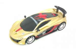 Мини-гоночный автомобиль 1:43, remote control Racer