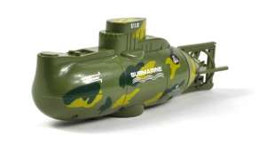 Подводная лодка на радиоуправлении Nuclear Submarine (с подсветкой)
