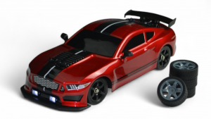 Радиоуправляемая машина для дрифта 4WD масштаб 1:16 2.4G