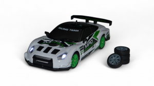 Радиоуправляемая машина для дрифта Nissan 350Z 4WD RTR масштаб 1:24 2.4G