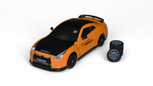Радиоуправляемая машина для дрифта Nissan GT-R масштаб 1:24