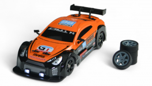 Радиоуправляемая машина для дрифта Nissan GTR 4WD масштаб 1:16 2.4G