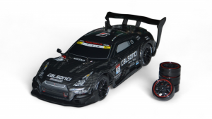 Радиоуправляемая машина для дрифта Nissan GTR R35 4WD RTR масштаб 1:14 2.4G