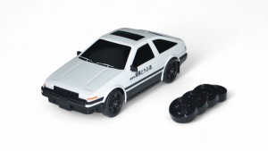 Радиоуправляемая машина для дрифта Toyota AE86 4WD RTR масштаб 1:24 2.4G
