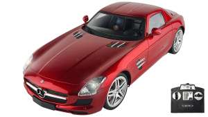 Радиоуправляемая машинка Mercedes-Benz SLS масштаб 1:14