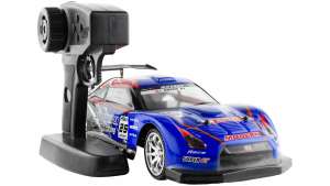 Радиоуправляемая машинка для дрифта / машинка на пульте управления Nissan 350Z GT1:14