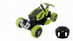 Радиоуправляемая Машинка-Конструктор Racers High Speed Changeable Car 4WD 2.4G