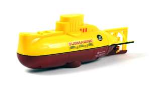 Радиоуправляемая подводная лодка Yellow Submarine 27MHz