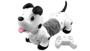 Радиоуправляемая робот-собака Такса Smart Dachshund 2.4G