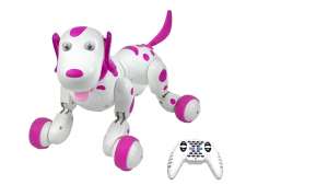 Радиоуправляемая собака робот Smart Dog Далматинец