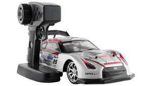 Радиоуправляемый автомобиль для дрифта Nissan 350Z GT1:14 828-2-GREY