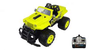 Радиоуправляемый Внедорожник Jeep Wrangler Hurricane